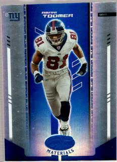 Amani Toomer
