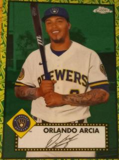 Orlando Arcia