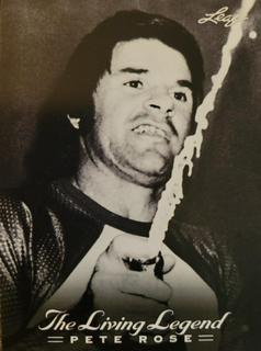 Pete Rose