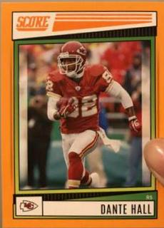 Dante Hall