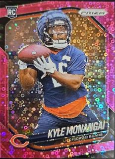 Kyle Monangai