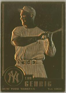 Lou Gehrig