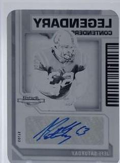 Jeff Saturday