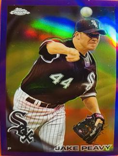 Jake Peavy