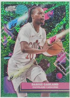 Darius Garland