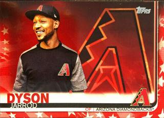 Jarrod Dyson
