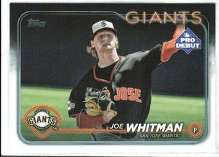 Joe Whitman