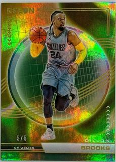 Dillon Brooks