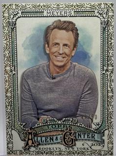 Seth Meyers