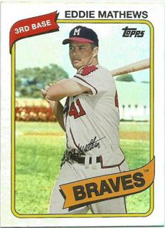 Eddie Mathews