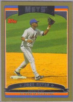 Jose Reyes [Gold] #177