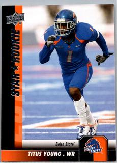 Titus Young
