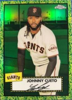 Johnny Cueto