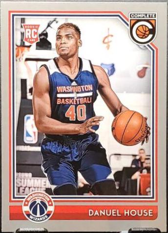 Danuel House [Silver] #390