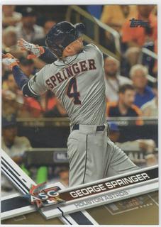 George Springer