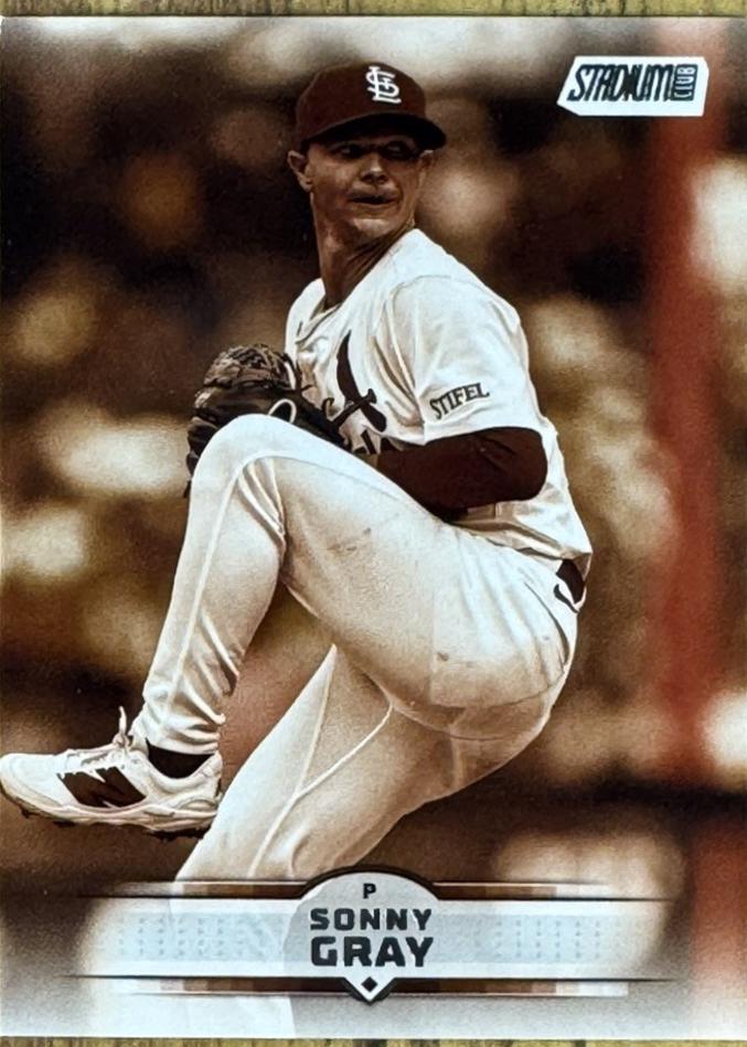 Sonny Gray [Sepia] #165
