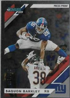 Saquon Barkley