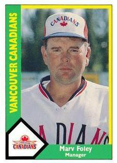 Marv Foley