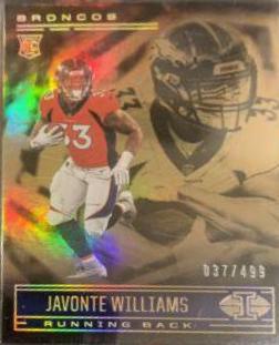 Javonte Williams
