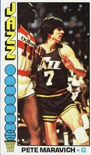 Pete Maravich