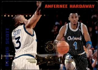 Dennis Scott / Anfernee Hardaway