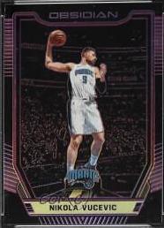 Nikola Vucevic Purple
