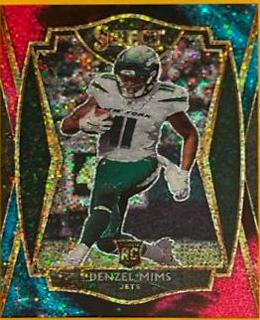Denzel Mims