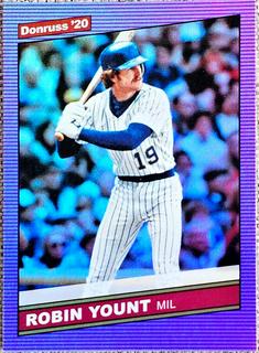 Robin Yount