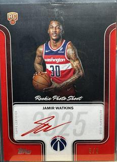 Jamir Watkins