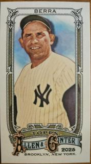 Yogi Berra