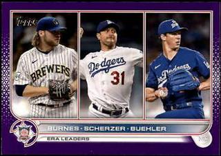 Burnes / Scherzer / Buehler