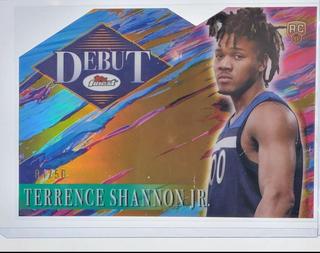 Terrence Shannon Jr.