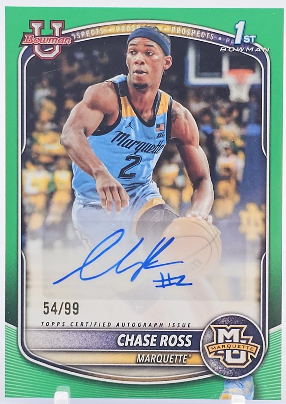 Chase Ross