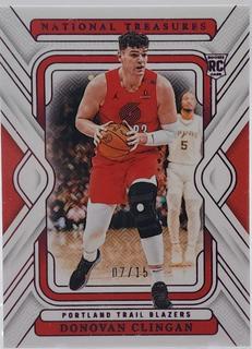Donovan Clingan