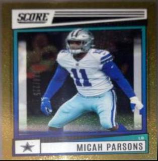 Micah Parsons