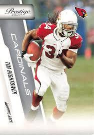 Tim Hightower #7 Football Cards 2010 Panini Prestige