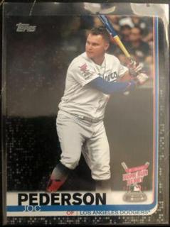 Joc Pederson