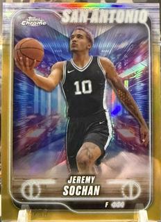 Jeremy Sochan