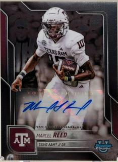 Marcel Reed
