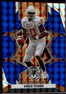 Vince Young [Blue] #100