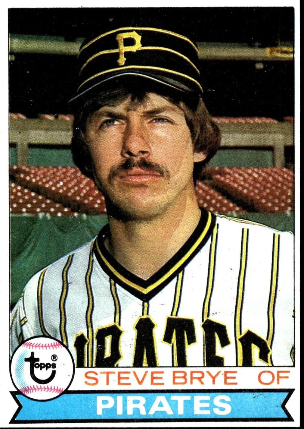 Steve Brye (1979 Topps)