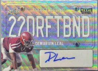 DeMarvin Leal