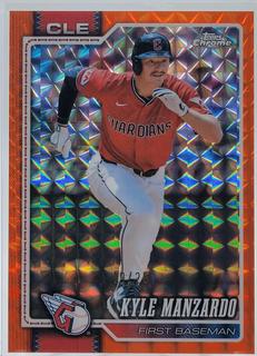 Kyle Manzardo