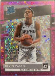 Devin Vassell