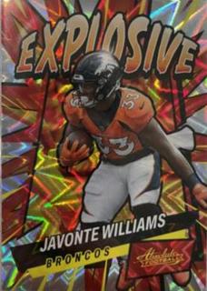 Javonte Williams