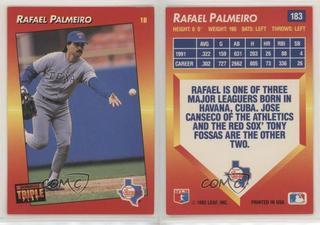 Rafael Palmeiro