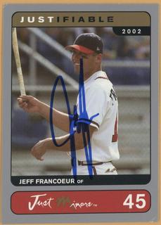 Jeff Francoeur