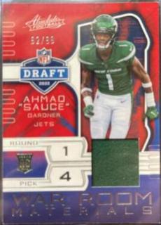 Ahmad 'Sauce' Gardner