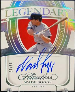 Wade Boggs #