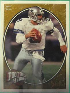 Tony Romo